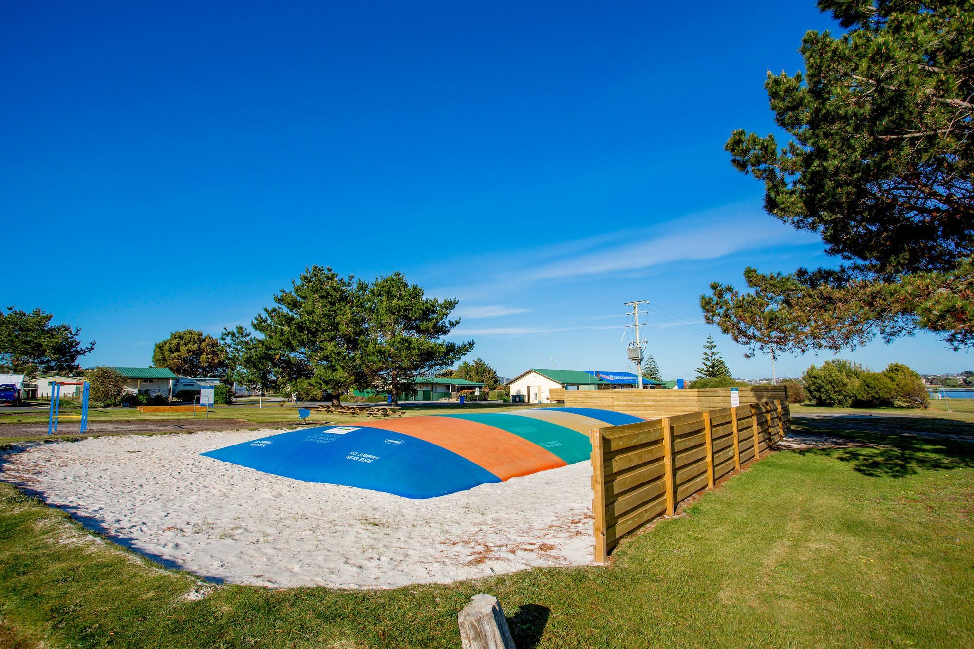 Discovery Parks - Devonport Exteriér fotografie