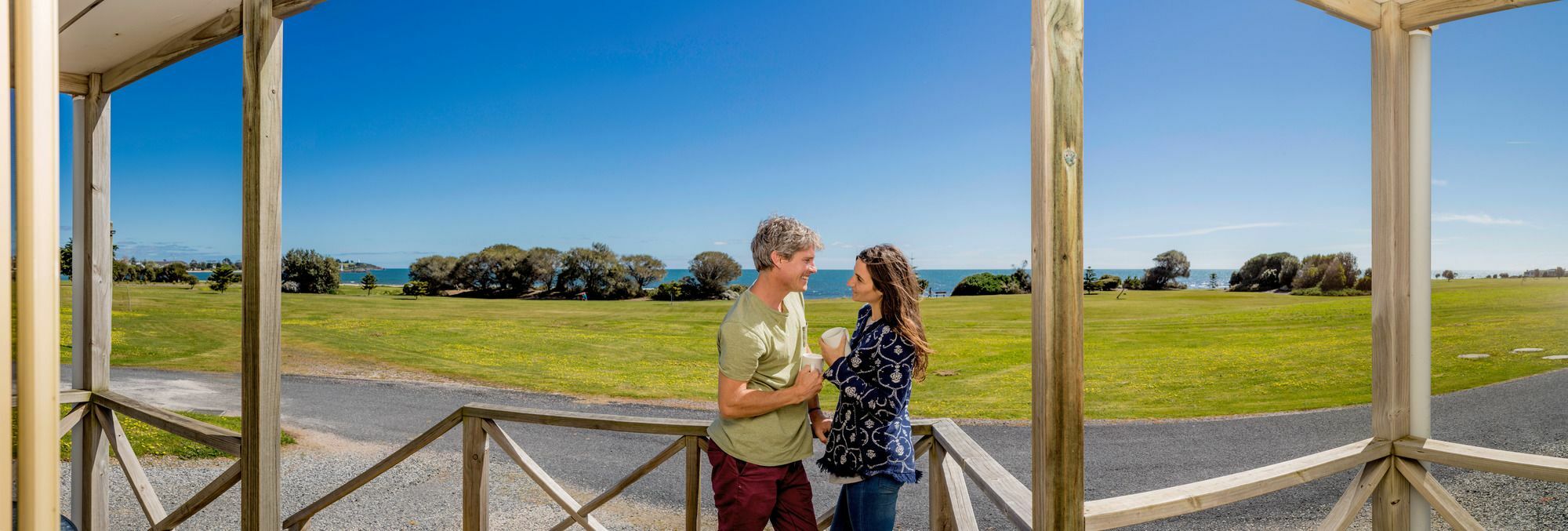 Discovery Parks - Devonport Exteriér fotografie